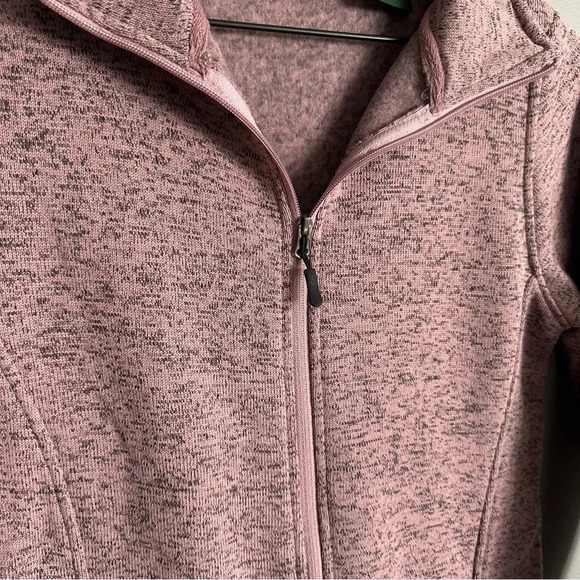 Stillwater Supply Co Blush/Rose Pink Zip up. Small. EUC - Picture 2 of 5